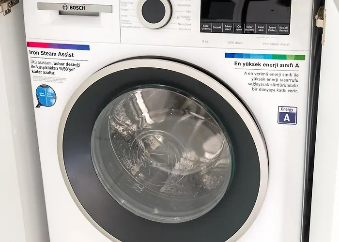 Lägenhet Cozy 1br With Terrace