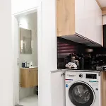 Cozy 1br With Terrace Phrenaros