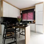 Daire Cozy 1br With Terrace *