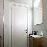Cozy 1br With Terrace Апартаменты *