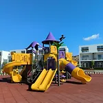 Daire Cozy 1br With Terrace *