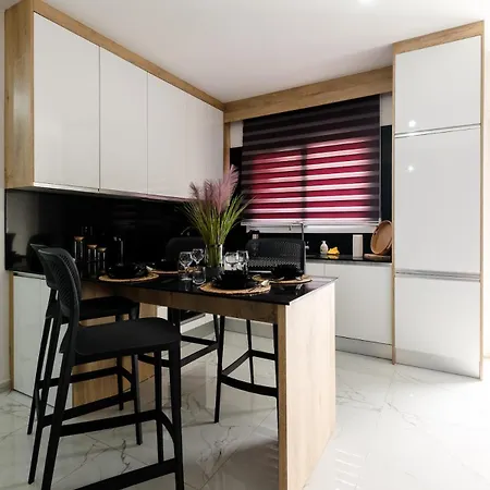 Daire Cozy 1br With Terrace *