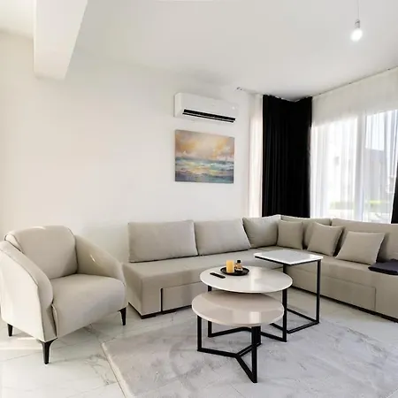 Daire Cozy 1br With Terrace *