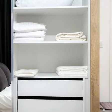 Διαμέρισμα Cozy 1br With Terrace *