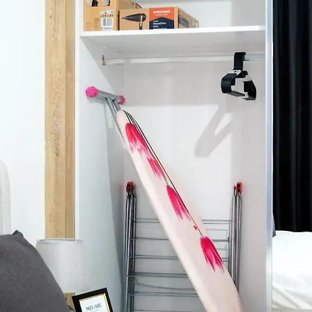 Daire Cozy 1br With Terrace *