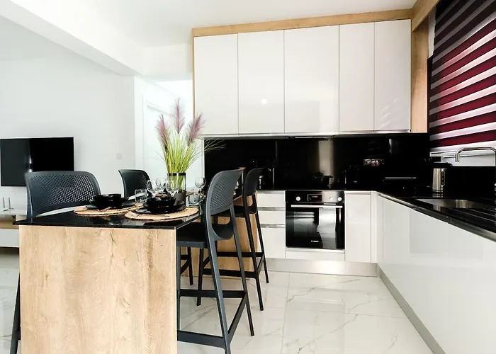 Cozy 1br With Terrace Appartamento *