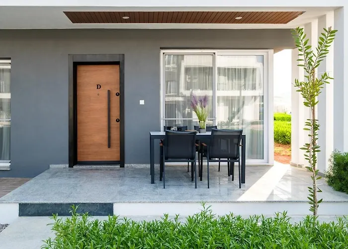 Cozy 1br With Terrace